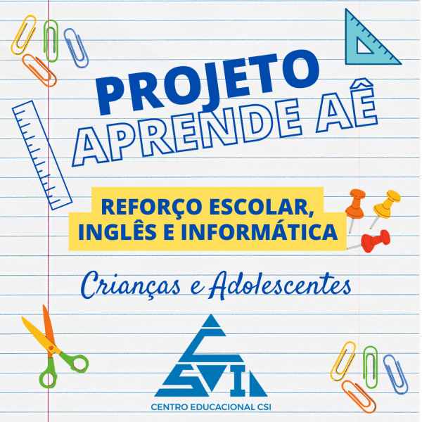 Projeto Aprende Aê