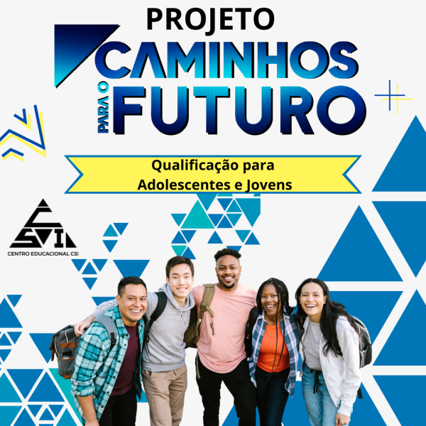 Projeto Caminhos para o Futuro(1)