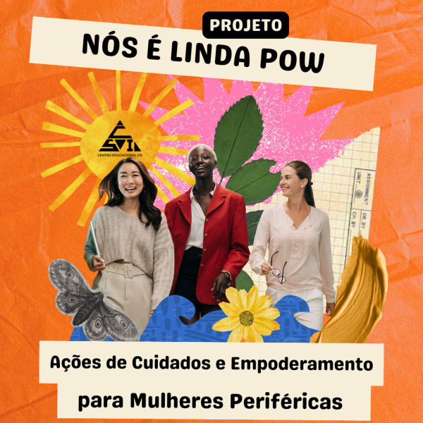 Projeto Nós É Linda Pow