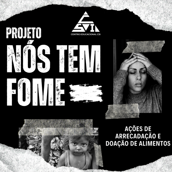 Projeto Nós tem Fome