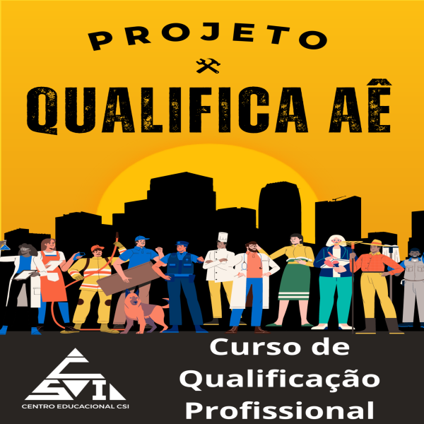 Projeto Qualifica Aê