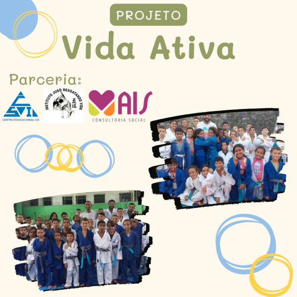 Projeto Vida Ativa